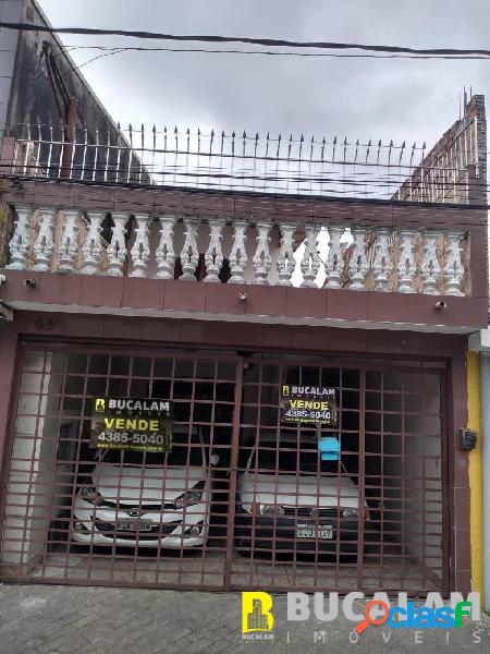 Sobrado para Venda no Jardim Santa Cecília