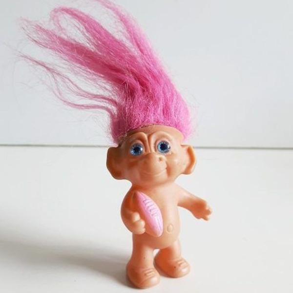 Troll Magic Duende futebol