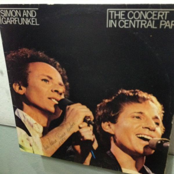 VINIL Simon and Garfunkel