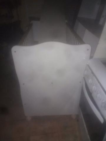 Vendo berço 80