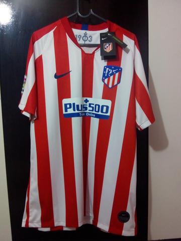 Vendo ou troco, camisa do Atlético de Madrid 19/20 oficial