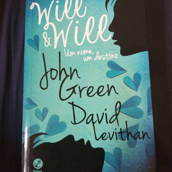 Will &amp; Will - John Green &amp; David Levithan