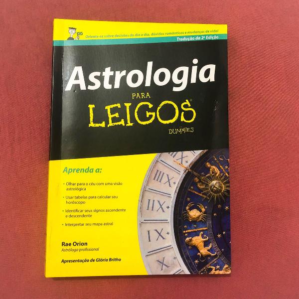 astrologia para leigos
