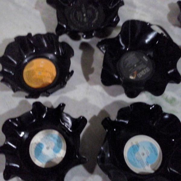 bandeja de discos