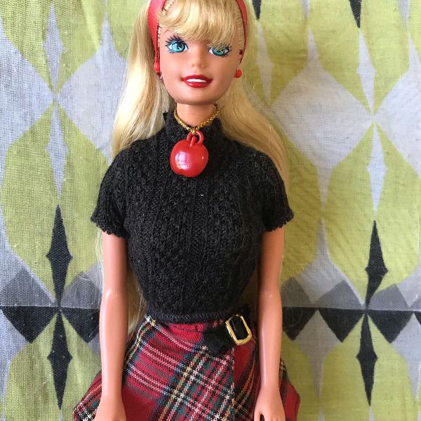 barbie das antigas
