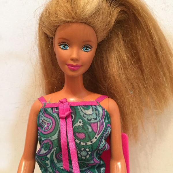 boneca barbie vintage