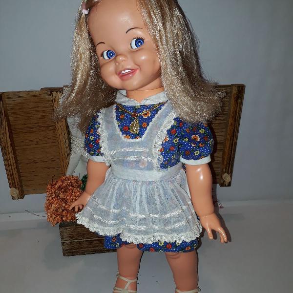 boneca guigui da Estrela 1979