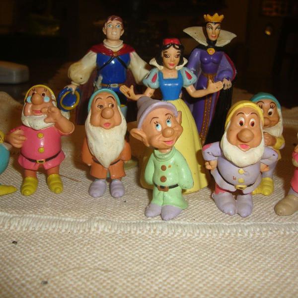 branca de neve e os 7 anões