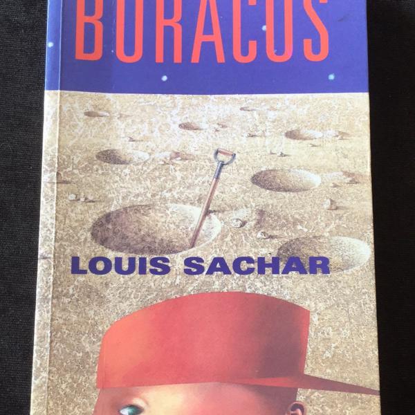 buracos de louis sachar