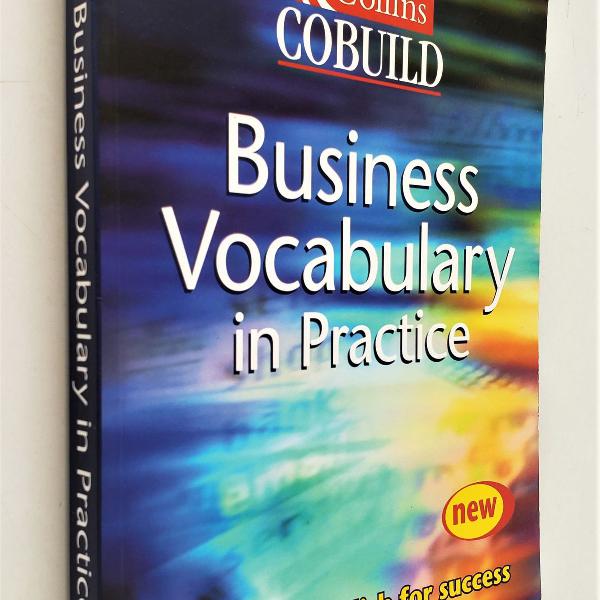 business vocabulary in practice - sue robbins
