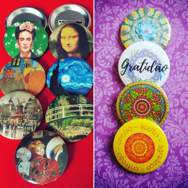 buttons aplique