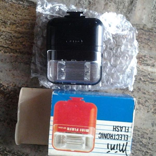 cada mergulho um flash