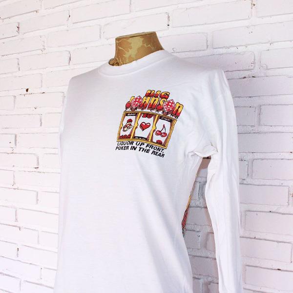 camiseta big johnson