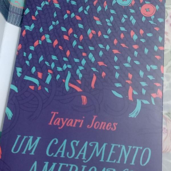 casamento americano - tayari jones