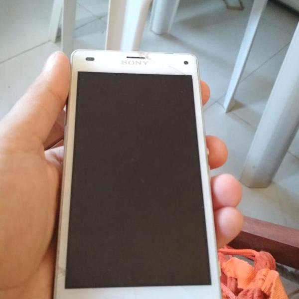 celular sony z3 compact mini