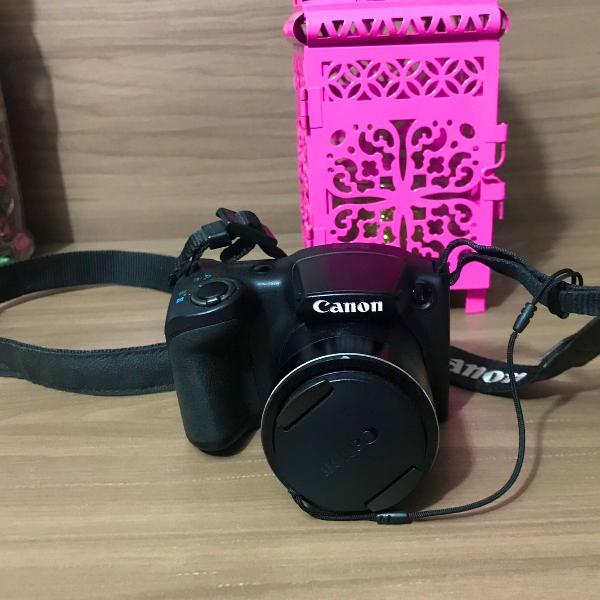 câmera canon