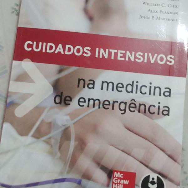 cuidados intensivos na medicina de emergência