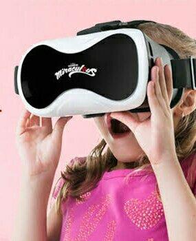 culos de Realidade Virtual