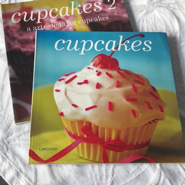 cupcakes 1 e 2