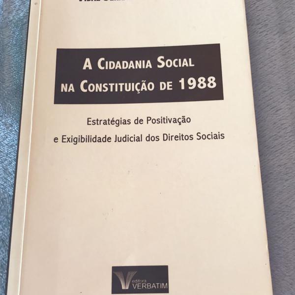 direito constitucional