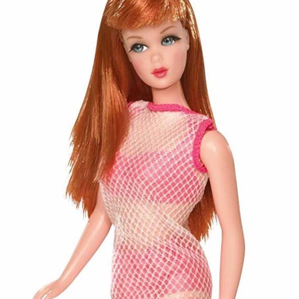 doll barbie my favorite time capsule 1967 twist n turn - the