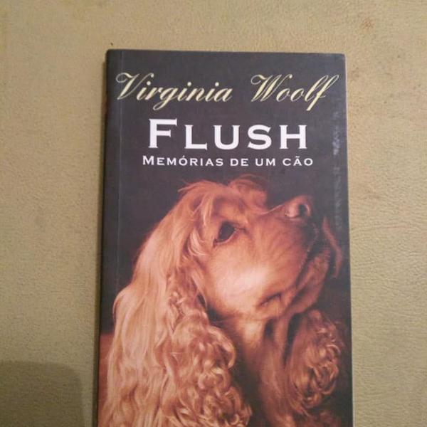 flush: memórias de um cão - virginia woolf - l&amp;pm