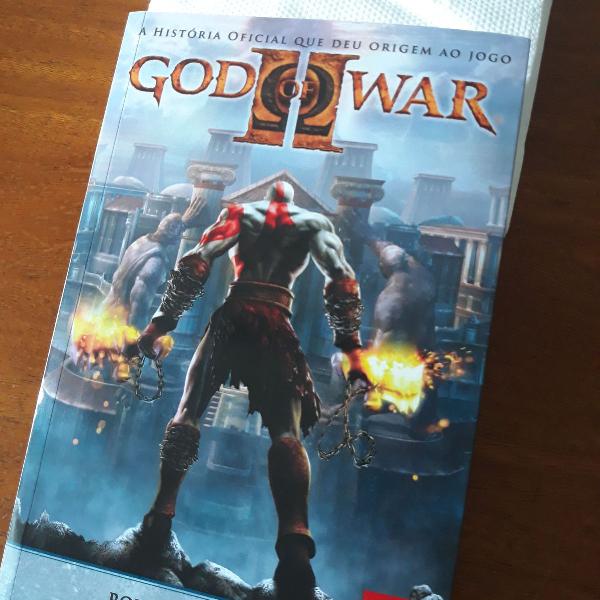 god of war 2 - história que deu origem ao jogo