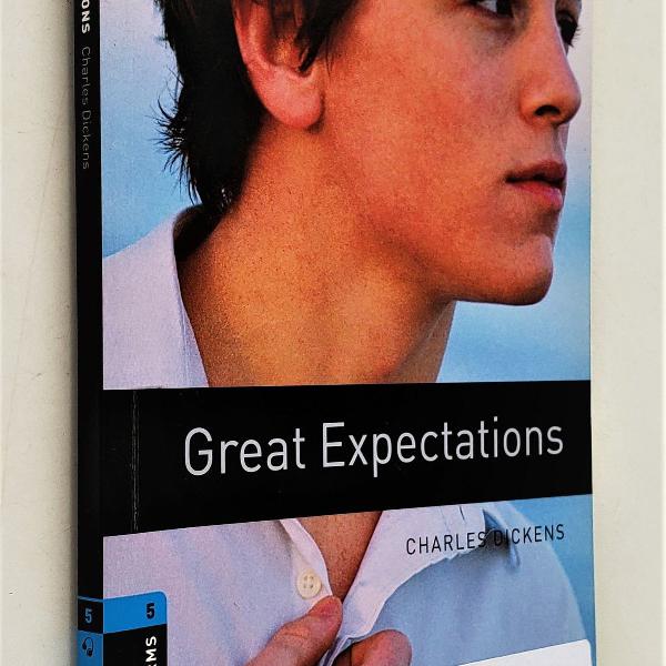 great expectations - stage 5 - oxford bookworms - charles