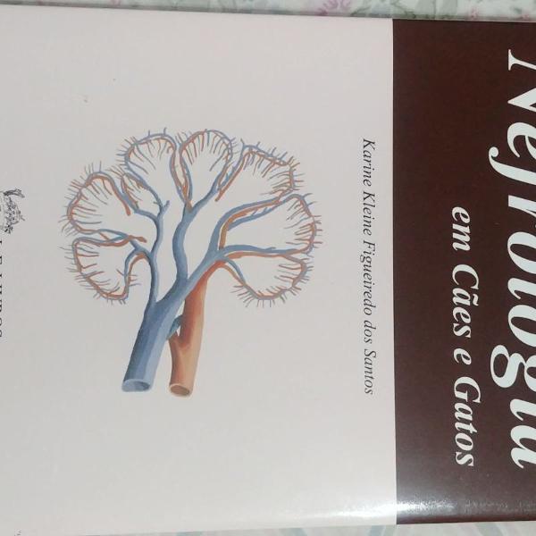 guia prático de nefrologia em cães e gatos - karine kleine