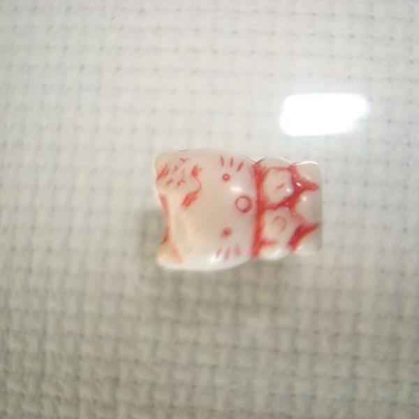 hello kitty boneca minuatura