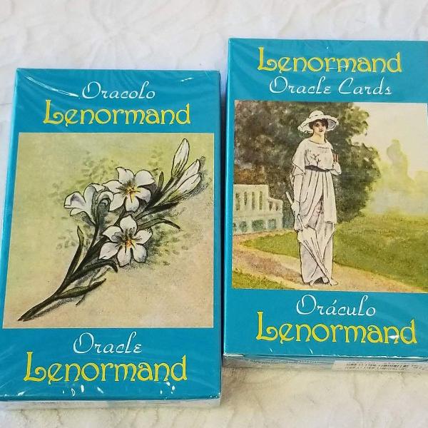 lenormand oracle card