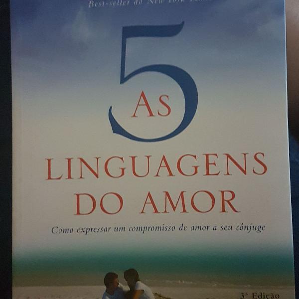 livro Gary Chapman