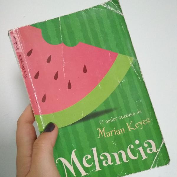 livro Melancia de Marian Keyes