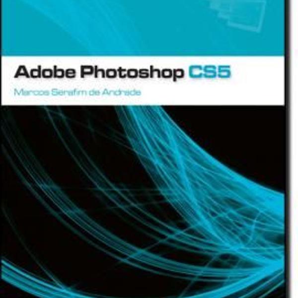 livro: adobe photoshop cs5