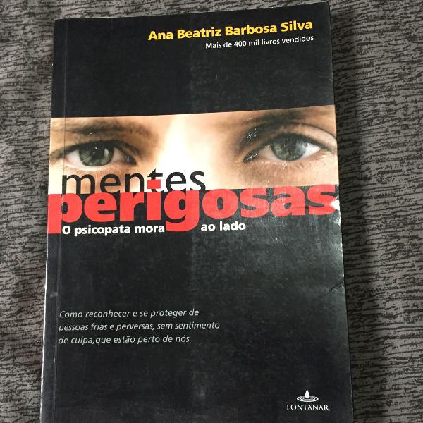 livro ana beatriz barbosa