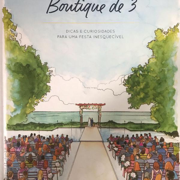 livro casando com boutique de 3