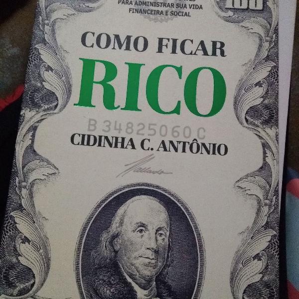 livro como ficar rico