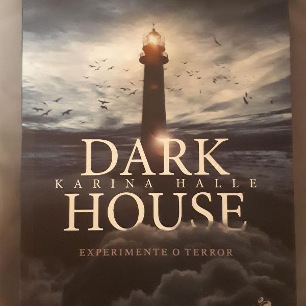 livro dark house