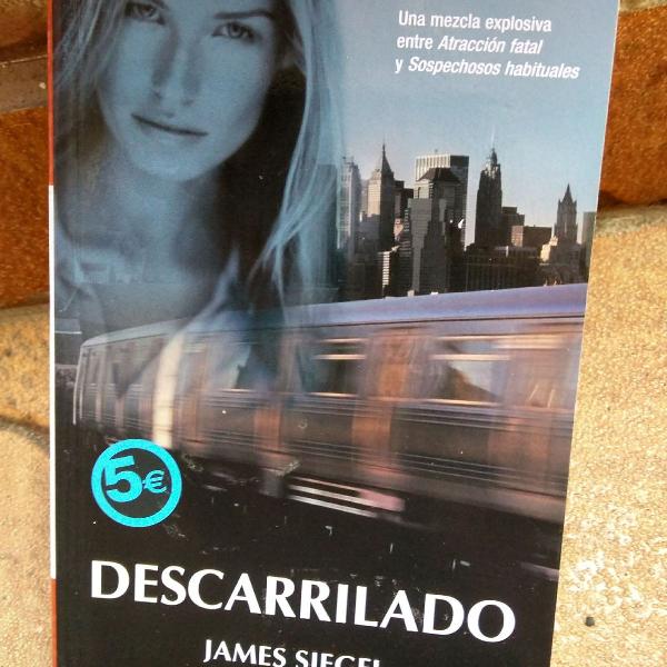 livro descarrilado
