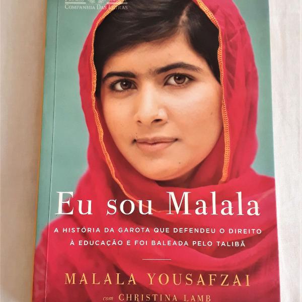 livro: eu sou malala