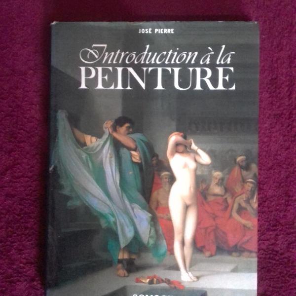 livro: introduction a la peinture