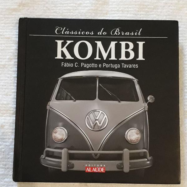 livro - kombi