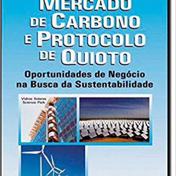 livro mercado de carbono