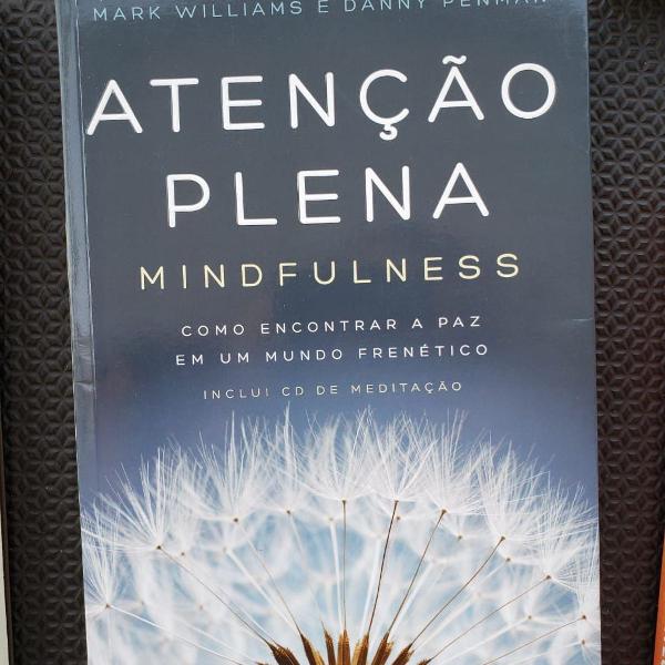 livro mindfulness