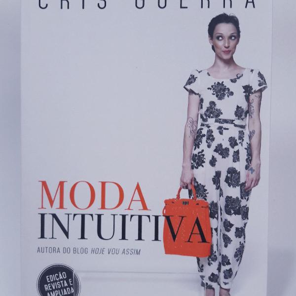 livro moda intuitiva