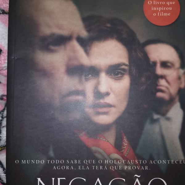 livro negação