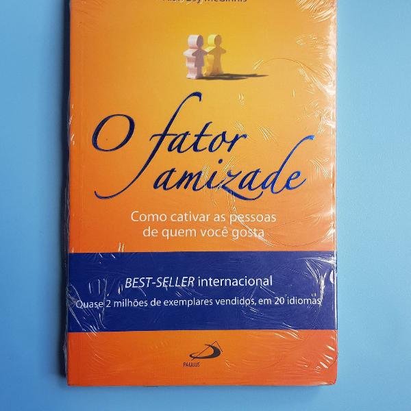 livro o fator amizade