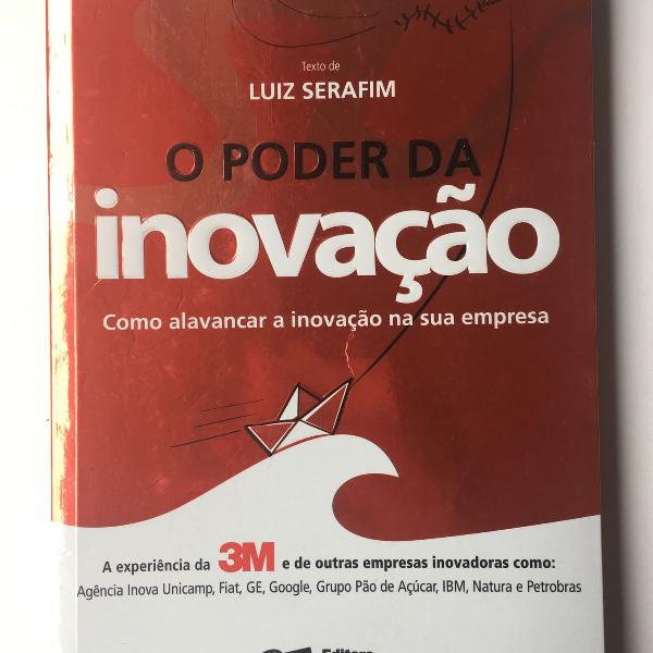 livro o poder da inovação