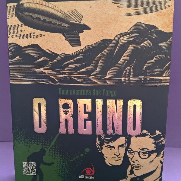 livro o reino