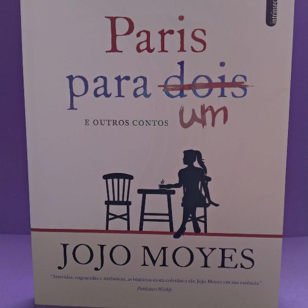 livro paris para um e outros contos